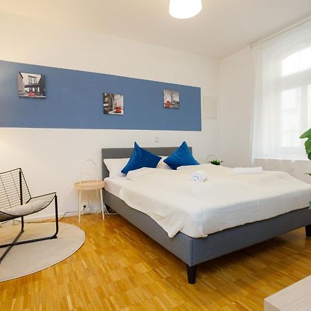 Fullhouse - Halle - R6 Apartments - Smarttv - Nespresso Exterior foto