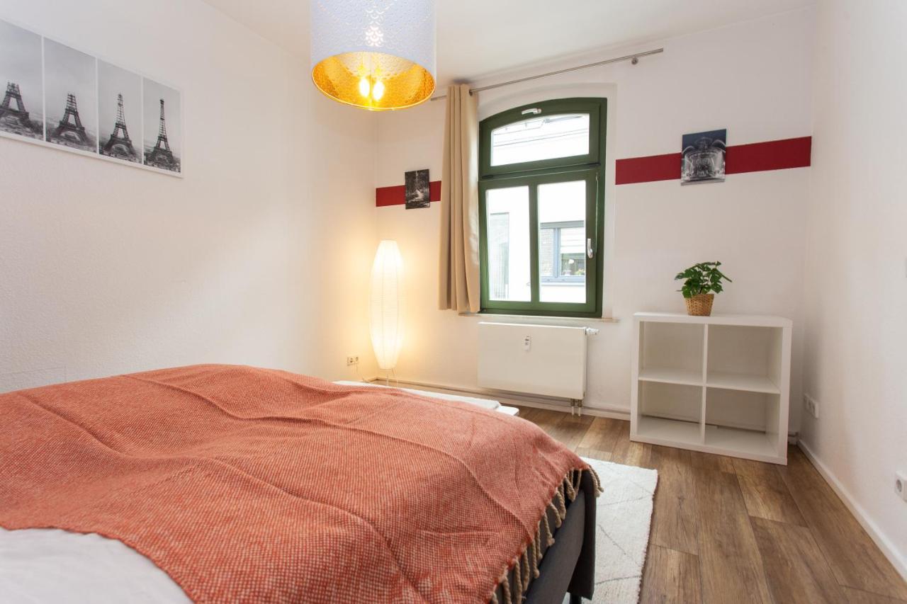 Fullhouse - Halle - R6 Apartments - Smarttv - Nespresso Exterior foto