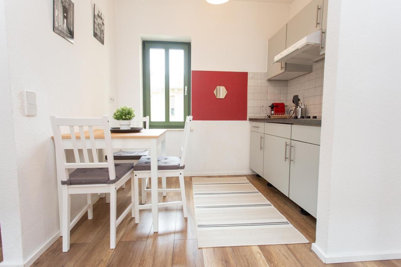 Fullhouse - Halle - R6 Apartments - Smarttv - Nespresso Exterior foto