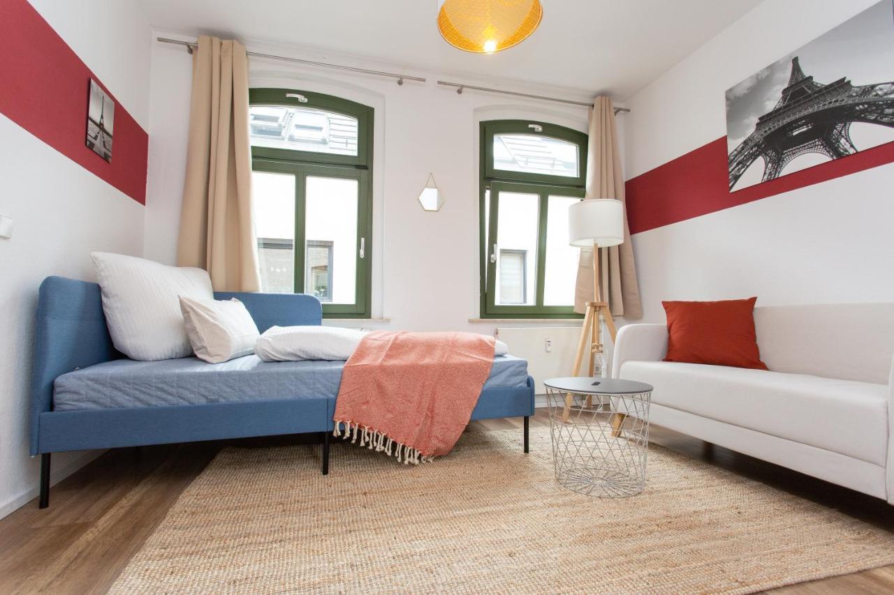 Fullhouse - Halle - R6 Apartments - Smarttv - Nespresso Exterior foto