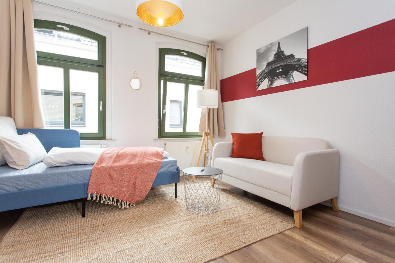 Fullhouse - Halle - R6 Apartments - Smarttv - Nespresso Exterior foto