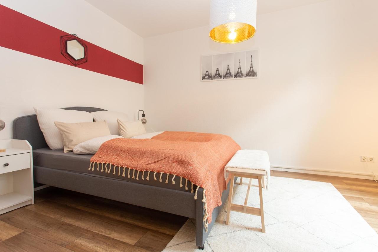 Fullhouse - Halle - R6 Apartments - Smarttv - Nespresso Exterior foto