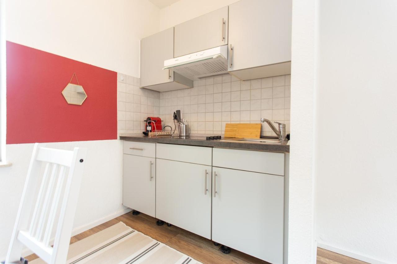 Fullhouse - Halle - R6 Apartments - Smarttv - Nespresso Exterior foto