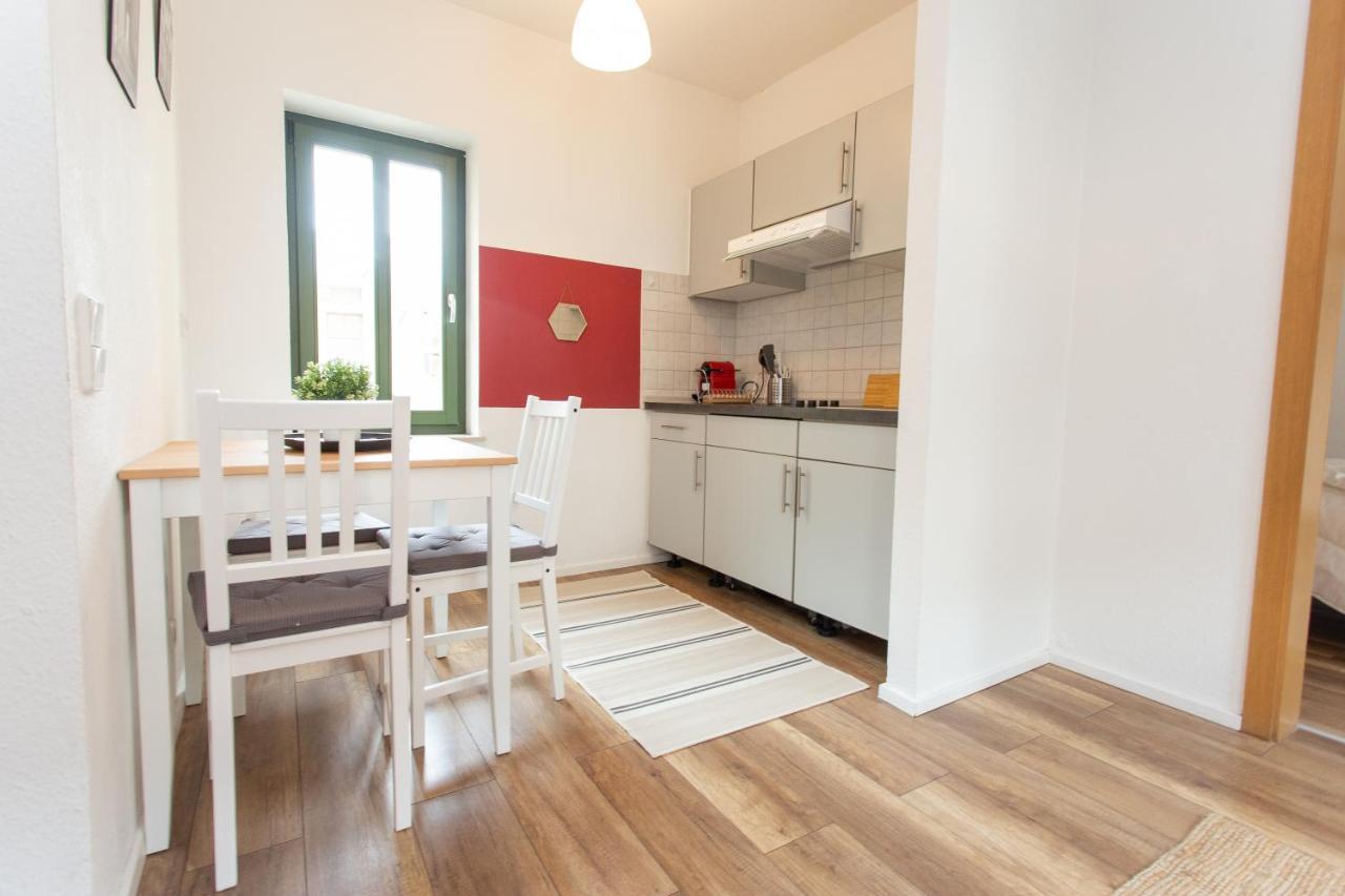 Fullhouse - Halle - R6 Apartments - Smarttv - Nespresso Exterior foto