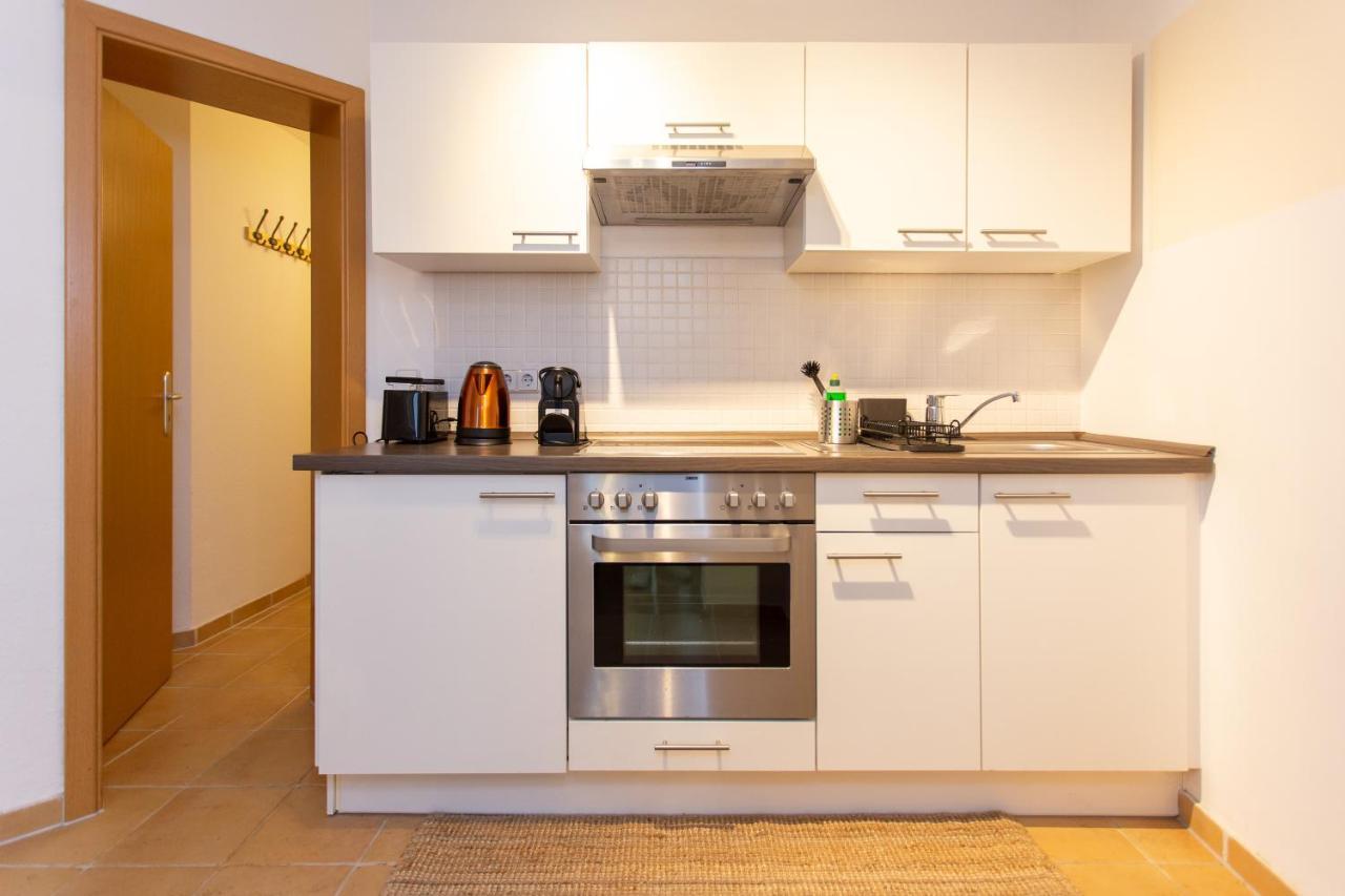 Fullhouse - Halle - R6 Apartments - Smarttv - Nespresso Exterior foto