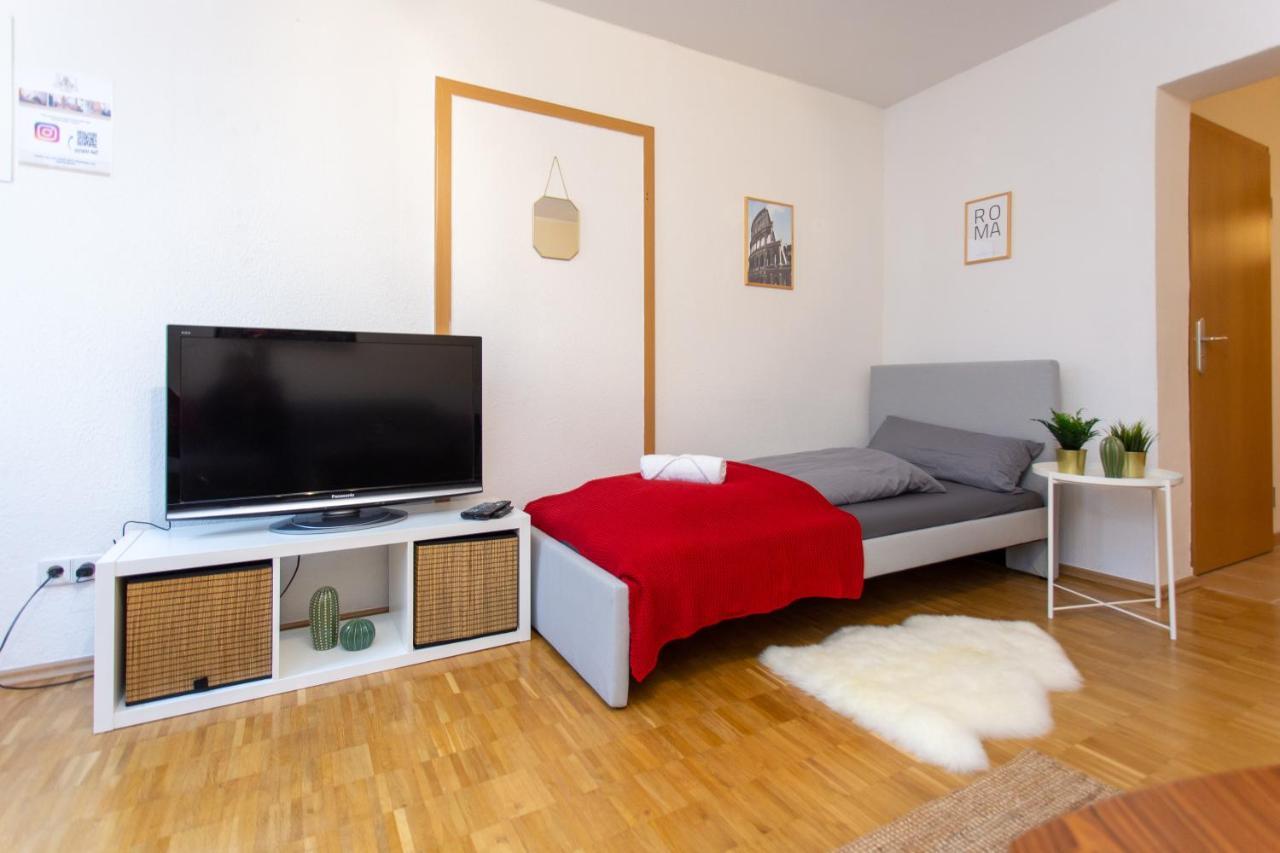 Fullhouse - Halle - R6 Apartments - Smarttv - Nespresso Exterior foto