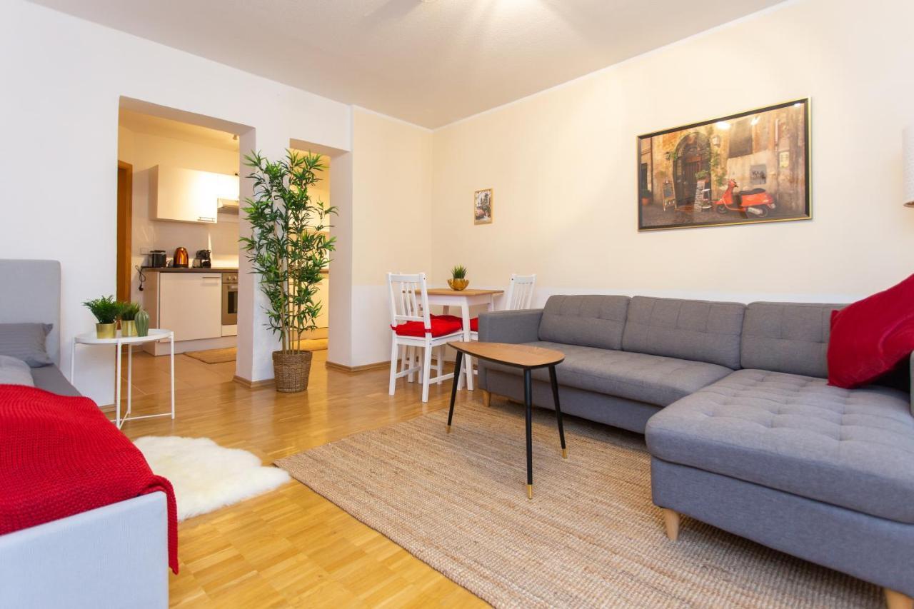 Fullhouse - Halle - R6 Apartments - Smarttv - Nespresso Exterior foto
