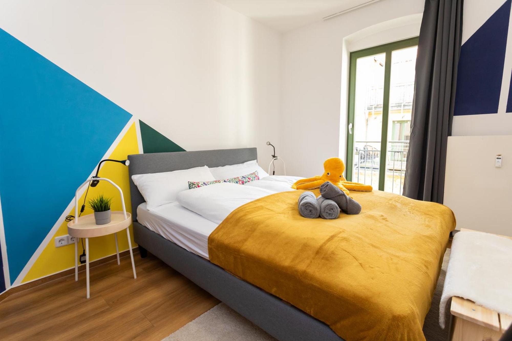 Fullhouse - Halle - R6 Apartments - Smarttv - Nespresso Exterior foto