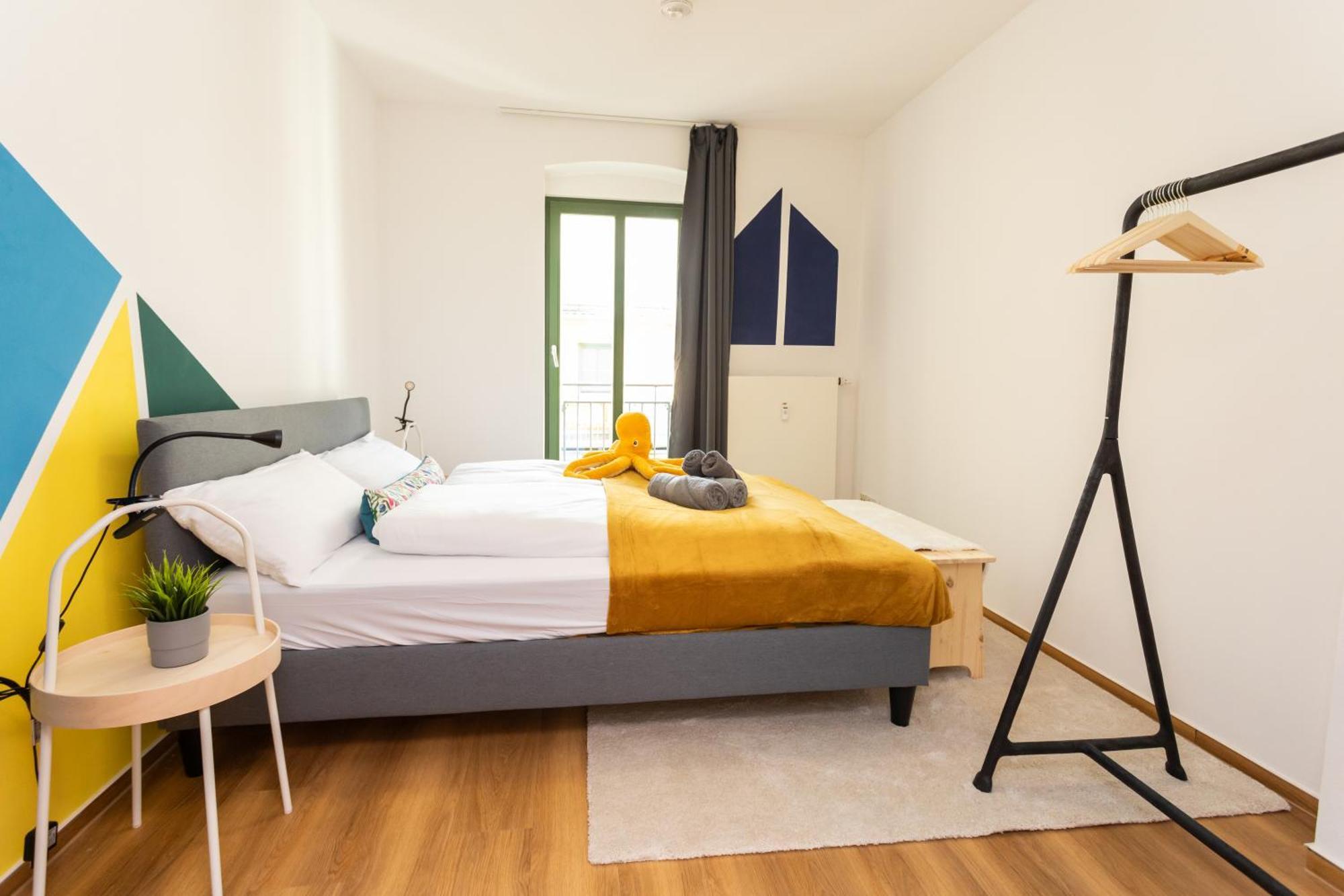 Fullhouse - Halle - R6 Apartments - Smarttv - Nespresso Exterior foto
