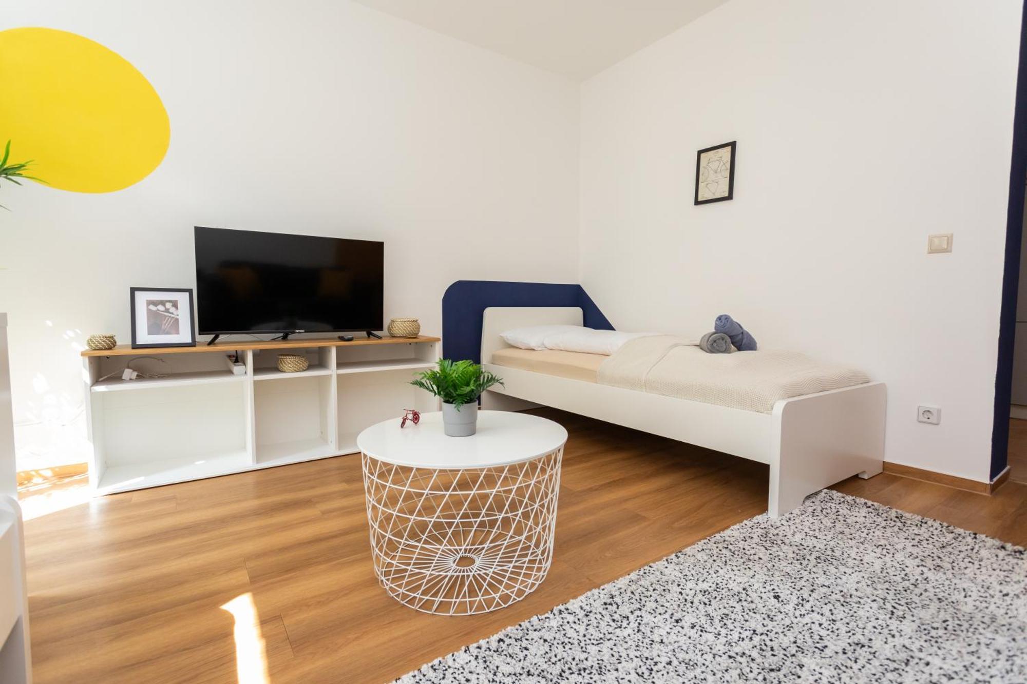 Fullhouse - Halle - R6 Apartments - Smarttv - Nespresso Exterior foto