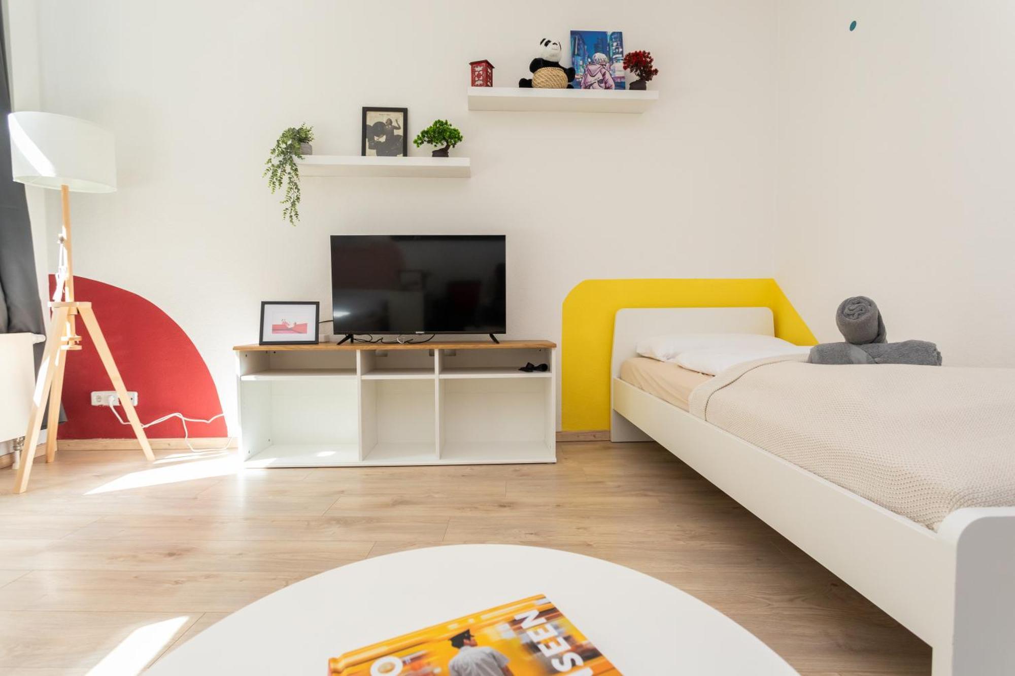 Fullhouse - Halle - R6 Apartments - Smarttv - Nespresso Exterior foto