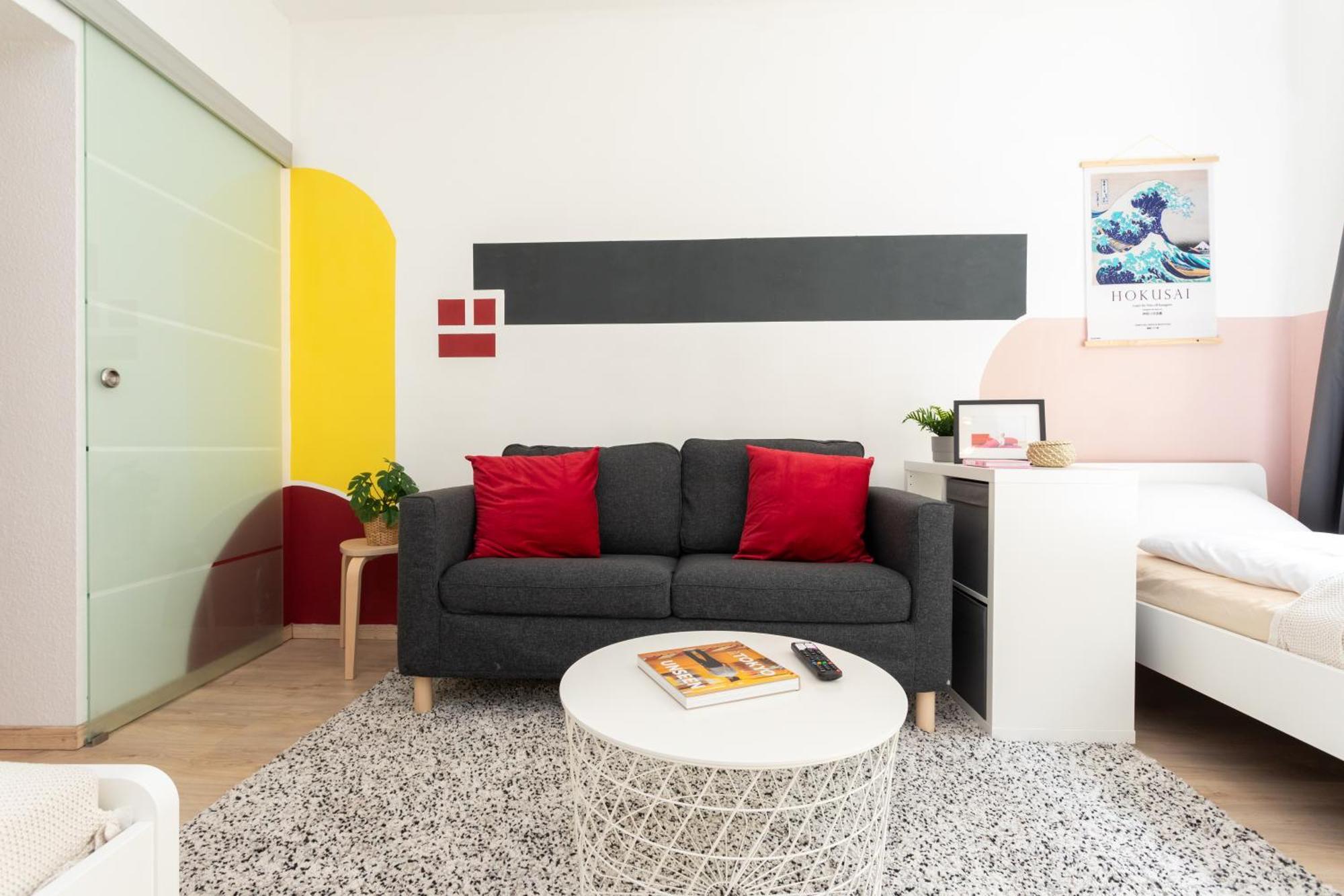 Fullhouse - Halle - R6 Apartments - Smarttv - Nespresso Exterior foto