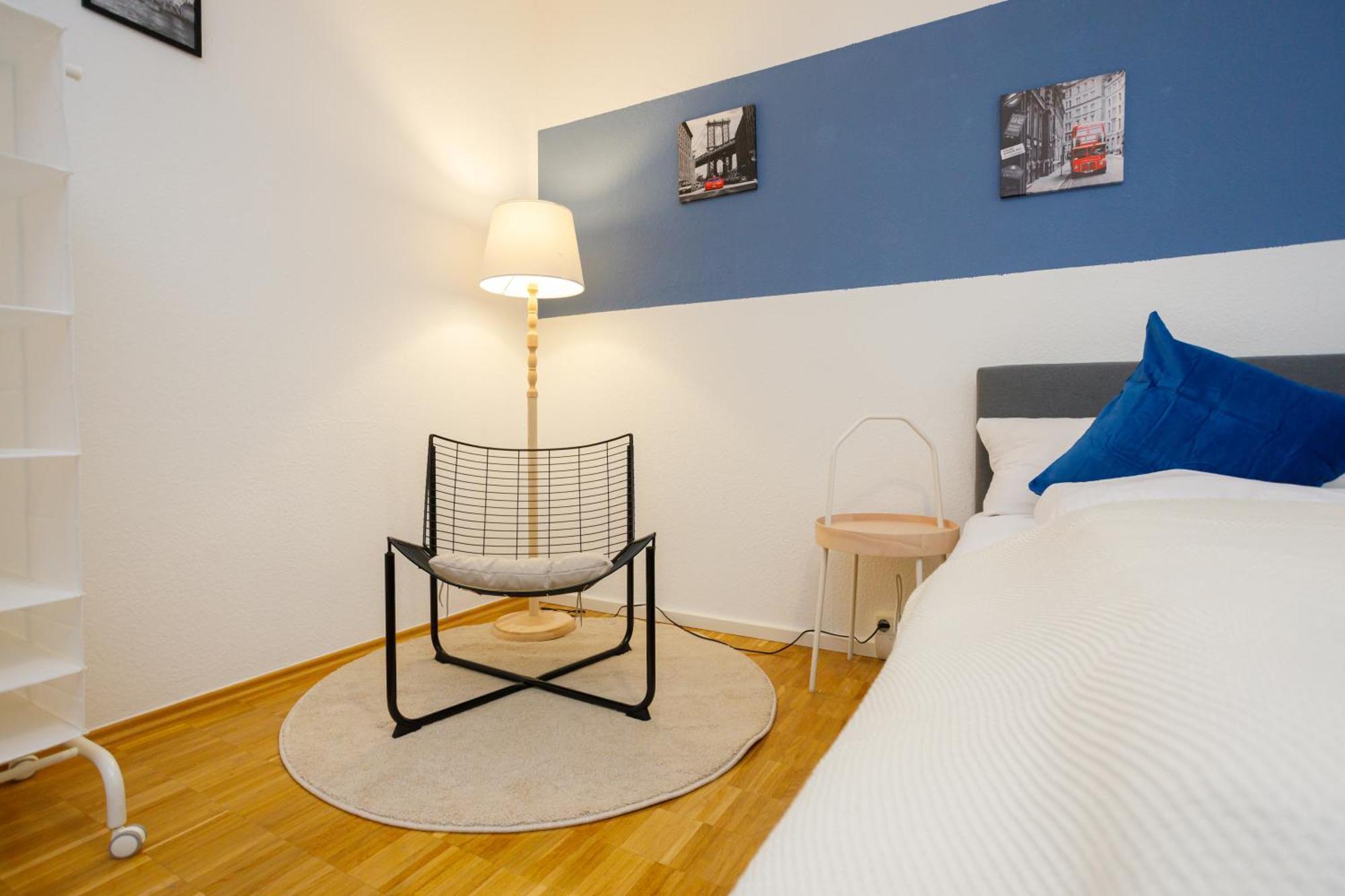 Fullhouse - Halle - R6 Apartments - Smarttv - Nespresso Exterior foto
