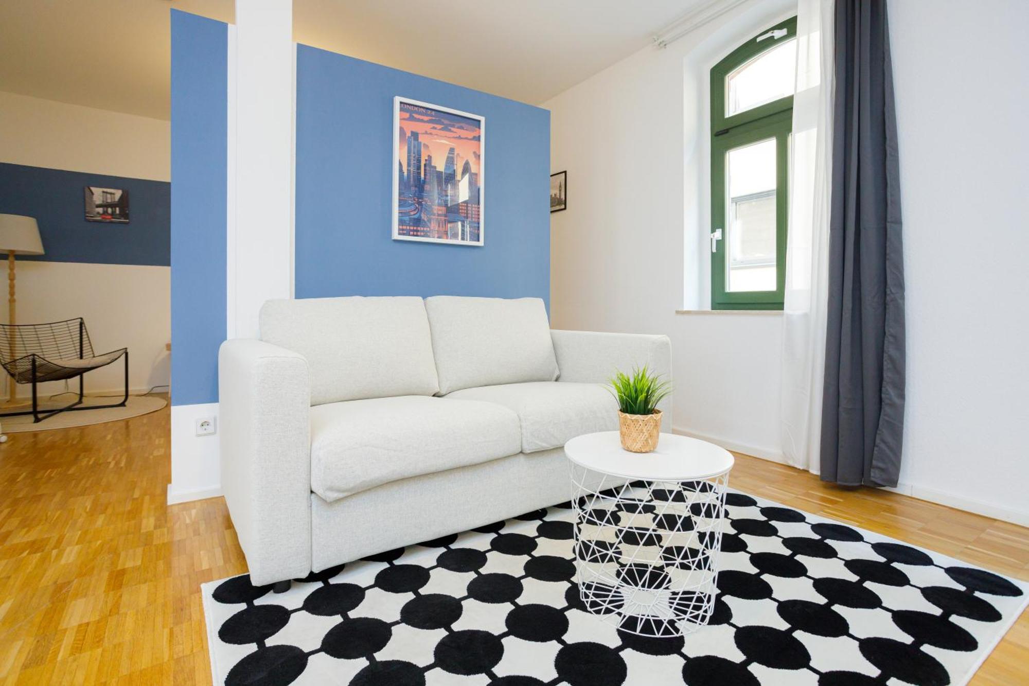 Fullhouse - Halle - R6 Apartments - Smarttv - Nespresso Exterior foto