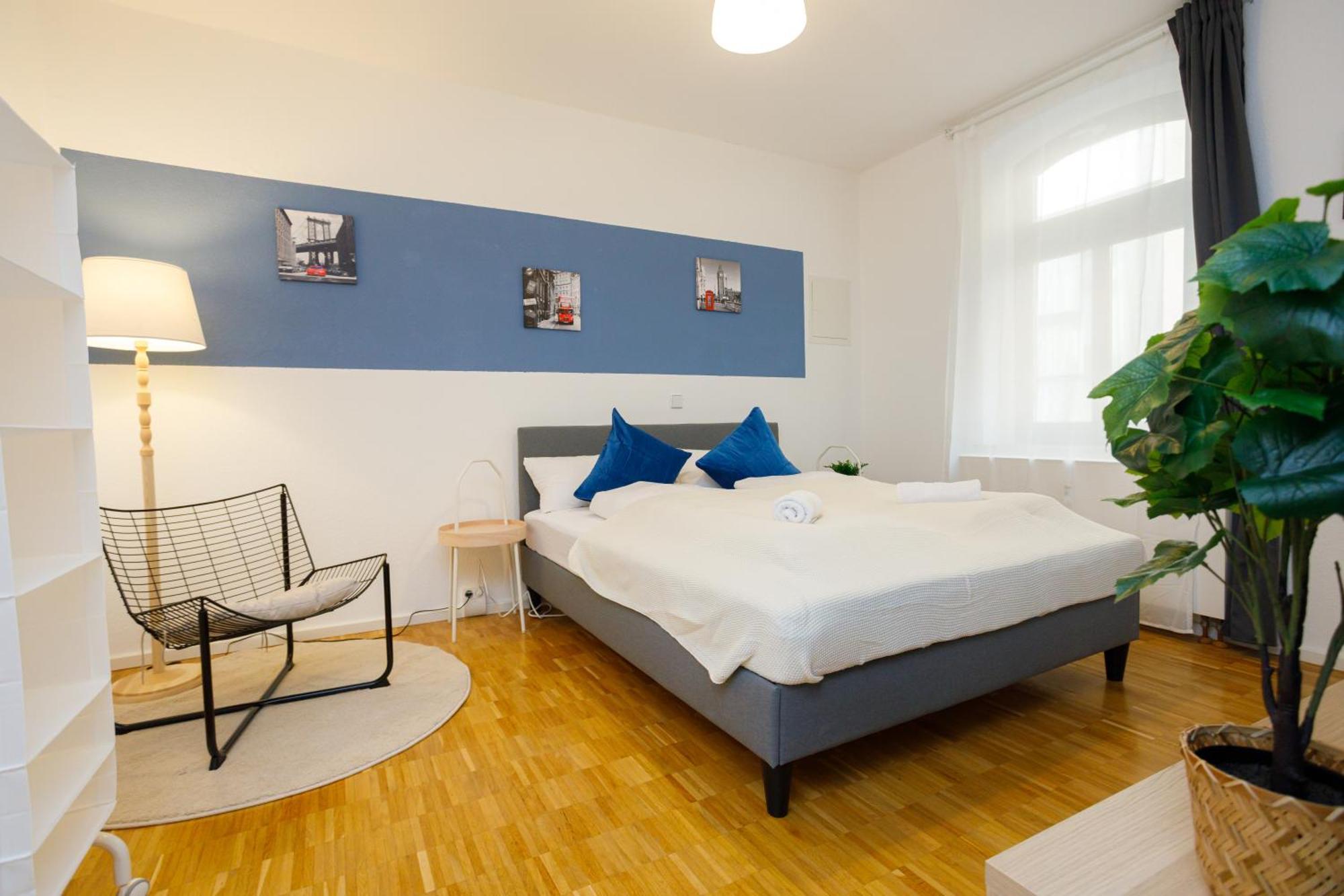 Fullhouse - Halle - R6 Apartments - Smarttv - Nespresso Exterior foto
